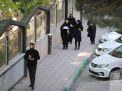 گزارش تصویری اولین روز آزمون کارشناسی